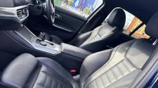 BMW 3 Series 330e M Sport Pro Edition 4dr Step Auto Saloon